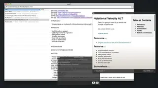 nvALT screenshot