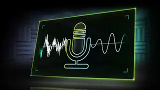 NVIDIA RTX Voice screenshot