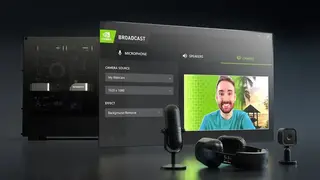 NVIDIA RTX Voice screenshot