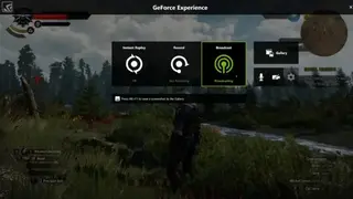 NVIDIA ShadowPlay screenshot