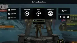 NVIDIA ShadowPlay screenshot