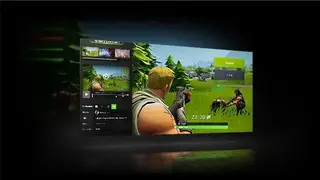 NVIDIA ShadowPlay screenshot