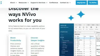NVivo screenshot