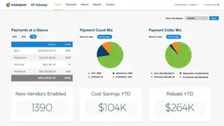 Nvoicepay screenshot