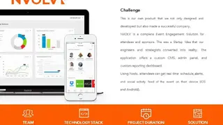 NVOLV screenshot
