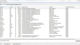 Nvtray screenshot