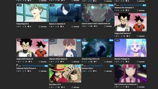 NWAnime screenshot