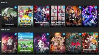 NWAnime screenshot