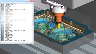 NX CAM screenshot