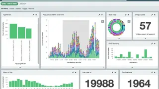 Nxlog screenshot
