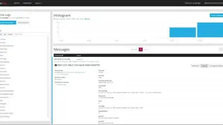 Nxlog screenshot