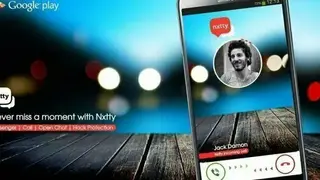 Nxtty screenshot