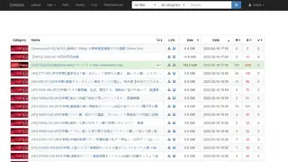 Nyaa Sukebei screenshot