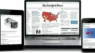 NYTimes screenshot
