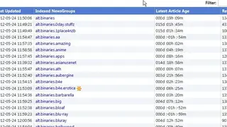 NZBClub screenshot