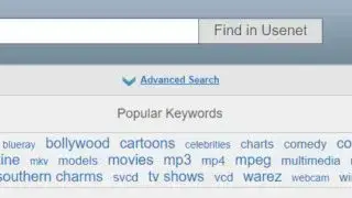 NZBFriends screenshot