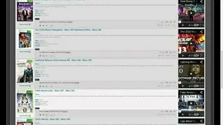 NZBGeek screenshot