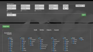 NZBGeek screenshot