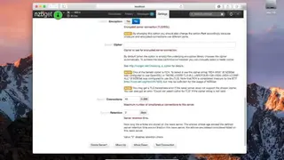 NZBGet screenshot