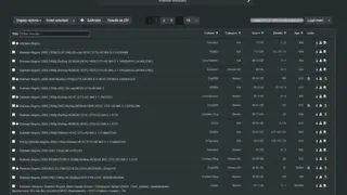 NZBHydra 2 screenshot