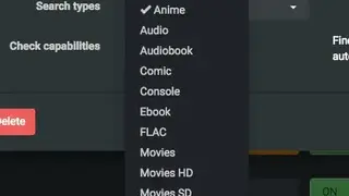 NZBHydra 2 screenshot