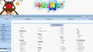 NZBsRus screenshot