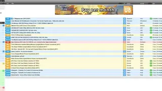 NZBStars screenshot