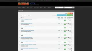 nZEDb screenshot