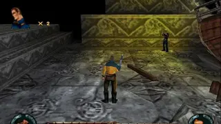 O.D.T. – Escape… Or Die Trying screenshot