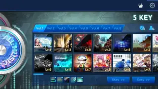 O2Jam U screenshot