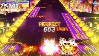 O2Jam U screenshot