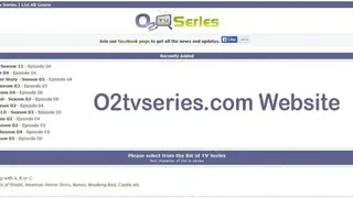 O2TvSeries screenshot
