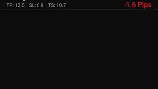 OANDA fxTrade for Android screenshot