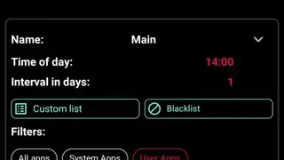 OAndBackupX screenshot