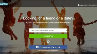 Oasis Active screenshot