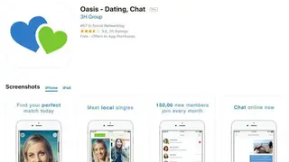 Oasis Active screenshot