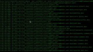 Oat2dex screenshot