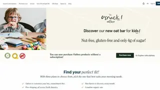 Oatbox screenshot