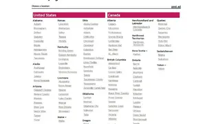 Obackpage screenshot