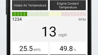 OBD Auto Doctor screenshot