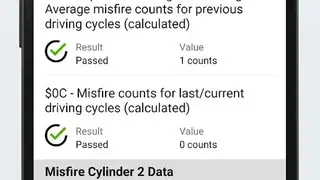 OBD Auto Doctor screenshot