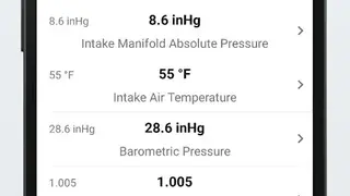 OBD Auto Doctor screenshot