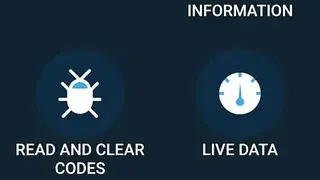 Obd Harry Scan screenshot
