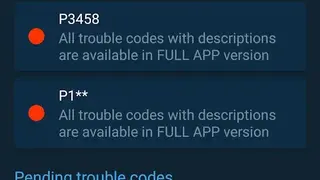 Obd Harry Scan screenshot
