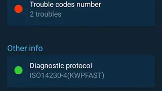 Obd Harry Scan screenshot