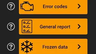 OBDclick – Free Auto Diagnostics OBD ELM327 screenshot