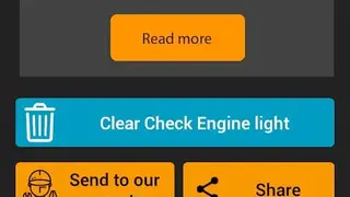 OBDclick – Free Auto Diagnostics OBD ELM327 screenshot