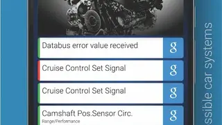 OBDeleven car diagnostics screenshot