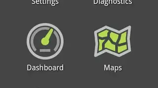 OBDLink (OBD car diagnostics) screenshot