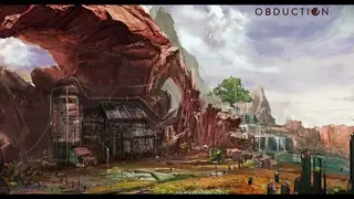 Obduction screenshot